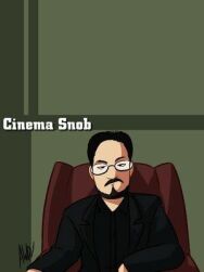 Постер к Киношный сноб смотреть онлайн на HD Rezka