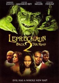Постер к Лепрекон 6: Домой смотреть онлайн на HD Rezka