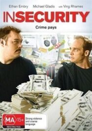 Постер к В безопасности смотреть онлайн на HD Rezka
