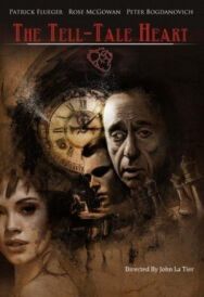 Постер к Сердце-обличитель смотреть онлайн на HD Rezka