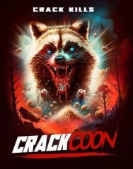 Постер к Кокаиновый енот смотреть онлайн на HD Rezka