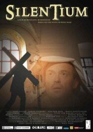 Постер к Молчание смотреть онлайн на HD Rezka