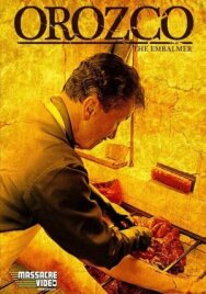 Постер к Ороско-бальзамировщик смотреть онлайн на HD Rezka