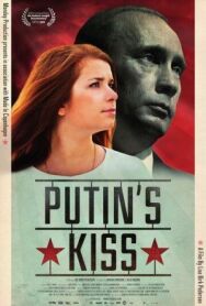 Постер к Поцелуй Путина смотреть онлайн на HD Rezka