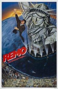 Постер к Ремо Уильямс: Приключение начинается смотреть онлайн на HD Rezka
