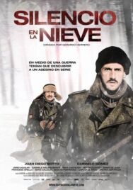 Постер к Ледяное молчание смотреть онлайн на HD Rezka