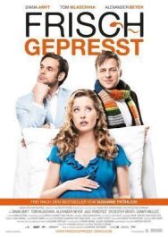 Постер к Свежевыжатый смотреть онлайн на HD Rezka