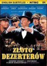 Постер к Золото дезертиров смотреть онлайн на HD Rezka