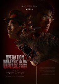 Постер к Операция "Нежить" смотреть онлайн на HD Rezka