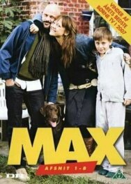 Постер к Макс смотреть онлайн на HD Rezka
