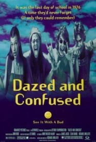 Постер к Под кайфом и в смятении смотреть онлайн на HD Rezka