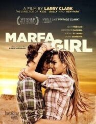 Постер к Девушка из Марфы смотреть онлайн на HD Rezka