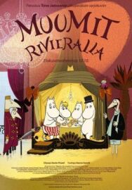 Постер к Муми-тролли на Ривьере смотреть онлайн на HD Rezka