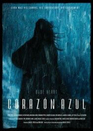 Постер к Голубое сердце смотреть онлайн на HD Rezka