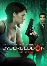 Постер к Кибергеддон смотреть онлайн на HD Rezka