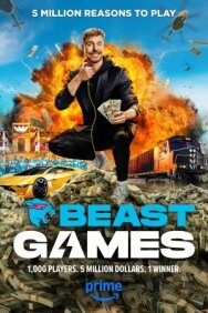 Постер к Игры Биста смотреть онлайн на HD Rezka
