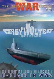 Постер к Серые волки. Немецкие подводные лодки 1939-1945 смотреть онлайн на HD Rezka