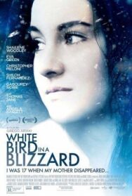 Постер к Белая птица в метели смотреть онлайн на HD Rezka