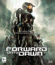Постер к Halo 4: Идущий к рассвету смотреть онлайн на HD Rezka