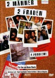 Постер к Двое мужчин, две женщины — 4 проблемы? смотреть онлайн на HD Rezka