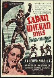 Постер к Человек сотни шпаг смотреть онлайн на HD Rezka