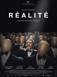 Постер к Реальность смотреть онлайн на HD Rezka
