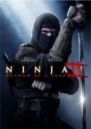 Постер к Ниндзя 2 смотреть онлайн на HD Rezka