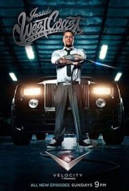 Постер к Взгляд изнутри: West Coast Customs смотреть онлайн на HD Rezka