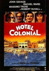 Постер к Отель «Колониаль» смотреть онлайн на HD Rezka