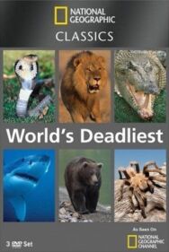 Постер к National Geographic: Самые опасные животные смотреть онлайн на HD Rezka