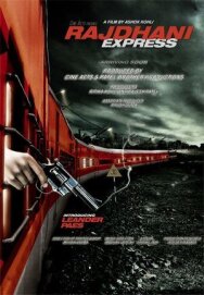 Постер к Раджани Экспресс смотреть онлайн на HD Rezka