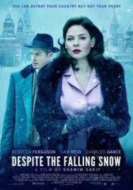 Постер к Несмотря на падающий снег смотреть онлайн на HD Rezka