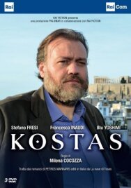Постер к Костас смотреть онлайн на HD Rezka