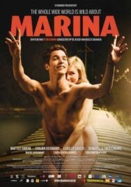 Постер к Марина смотреть онлайн на HD Rezka