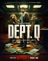 Постер к Отдел Q смотреть онлайн на HD Rezka
