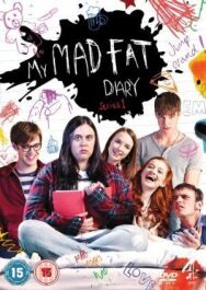 Постер к Мой безумный дневник смотреть онлайн на HD Rezka