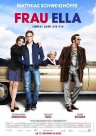 Постер к Фрау Элла смотреть онлайн на HD Rezka
