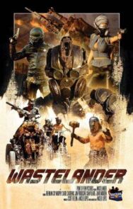 Постер к Мертвые земли смотреть онлайн на HD Rezka