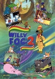 Постер к Вилли Фог 2 смотреть онлайн на HD Rezka