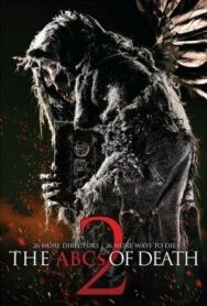 Постер к Азбука смерти 2 смотреть онлайн на HD Rezka