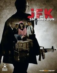 Постер к Джон Кеннеди: Пороховой дым смотреть онлайн на HD Rezka