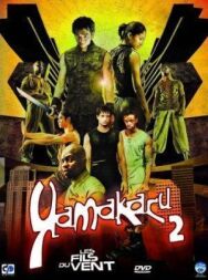 Постер к Ямакаси 2 - Дети ветра смотреть онлайн на HD Rezka