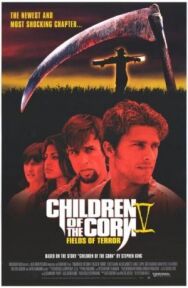 Постер к Дети кукурузы 5: Поля страха смотреть онлайн на HD Rezka