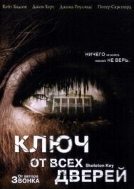 Постер к Ключ от всех дверей смотреть онлайн на HD Rezka