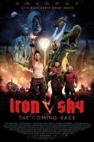 Постер к Железное небо 2 смотреть онлайн на HD Rezka
