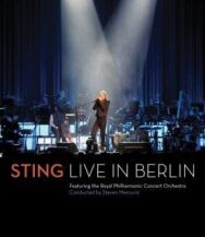Постер к Sting: Live in Berlin смотреть онлайн на HD Rezka