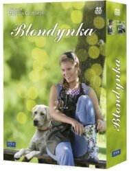 Постер к Блондинка смотреть онлайн на HD Rezka