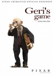 Постер к Игра Джери смотреть онлайн на HD Rezka