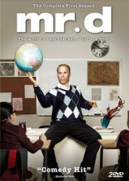 Постер к Мистер Ди смотреть онлайн на HD Rezka