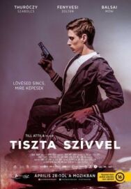 Постер к Чистое сердце, или Киллеры на колёсах смотреть онлайн на HD Rezka